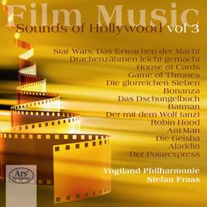 Film Music: Sounds of Hollywood, Vol. 3