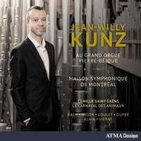 Au grand orgue Pierre-béique