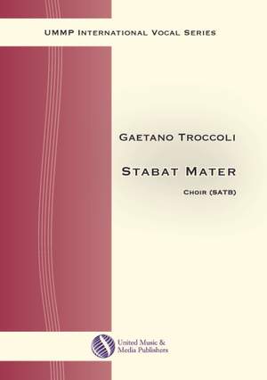 Gaetano Troccoli: Stabat Mater