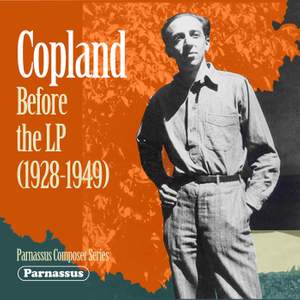 Copland before the LP (1928-49)