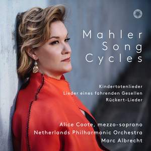 Mahler: Song Cycles Product Image