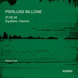 Pierluigi Billone: ITI KE MI & Equilibrio. Cerchio