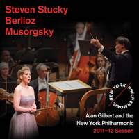 Berlioz: Les Nuits d'été (and works by Steven Stucky and Musorgsky)