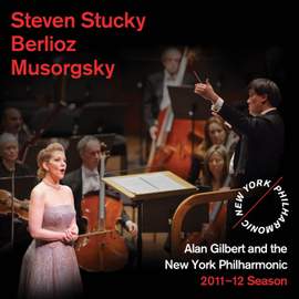 Alan Gilbert conducts Steven Stucky, Berlioz & Musorgsky