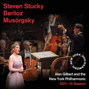 Alan Gilbert conducts Steven Stucky, Berlioz & Musorgsky
