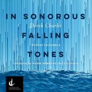 In Sonorous Falling Tones