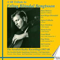 Bengtsson: The Swedish Radio Recordings 1957-80