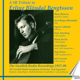 Bengtsson: The Swedish Radio Recordings 1957-80