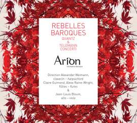Rebelles baroques