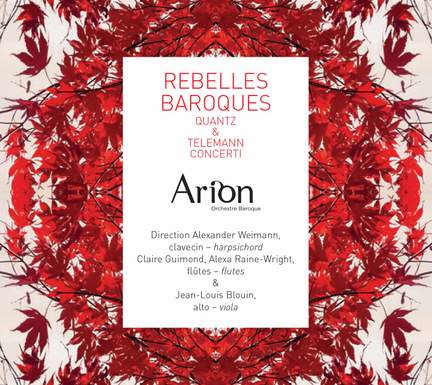 Rebelles baroques