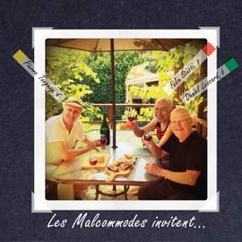 Les Malcommodes invitent...