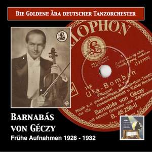 Die goldene Ära deutscher Tanzorchester