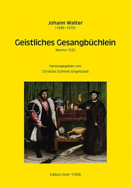 Walter, J: Geistliches Gesangbüchlein