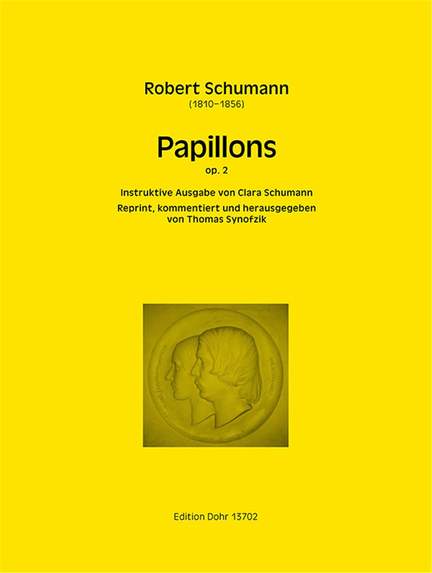 Schumann, R: Papillons op.2