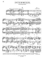 Schumann, R: Intermezzi op.4 Product Image