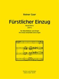 Gaar, R: Royal Entry