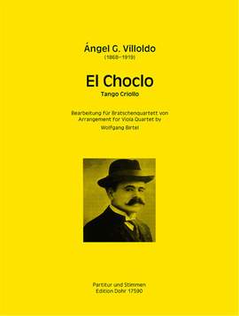 Villoldo, A G: El Choclo