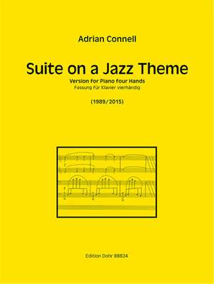 Connell, A: Suite on a Jazz Theme