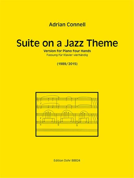 Connell, A: Suite on a Jazz Theme