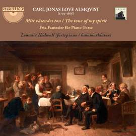 Almqvist: The tone of my spirit
