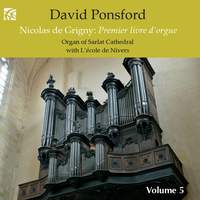 French Organ Music Volume Five