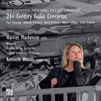 21st Century Violin Concertos