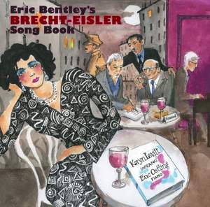 Eric Bentley's Brecht-Eisler Song Book