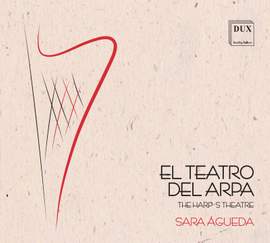 The Harp's Theatre - Harp music in 17th Century Spain