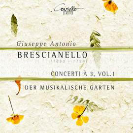 Brescianello: Six Concerti
