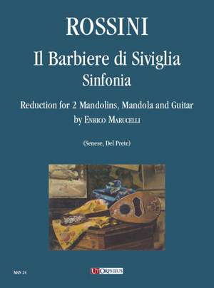 Rossini, G A: Il Barbiere di Siviglia