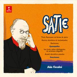Satie: Gymnopédies & Gnossiennes - Vinyl Edition