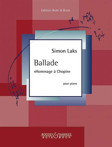 Laks, S: Ballade