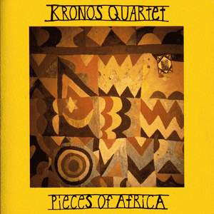 Pieces of Africa - Vinyl Edition