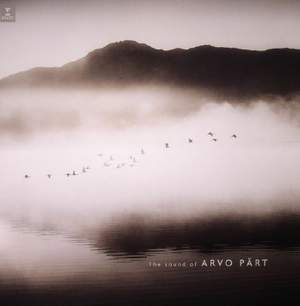 The Sound of Arvo Pärt - Vinyl Edition