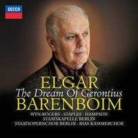 Elgar: The Dream of Gerontius (out 7th July)