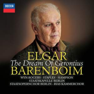 Elgar: The Dream of Gerontius, Op. 38