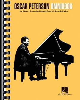 Oscar Peterson - Omnibook