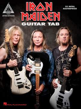 Iron Maiden - Guitar Tab