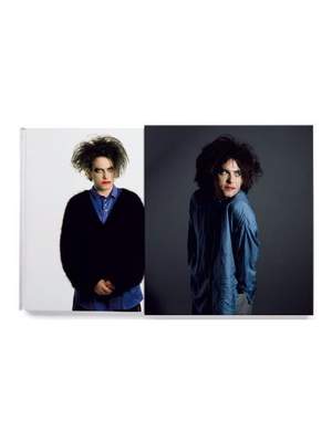 In Between Days - The Cure In Photographs (1982 - 2005) By Tom Sheehan Deluxe Edition