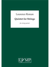 Laurence Roman: Quintet For Strings