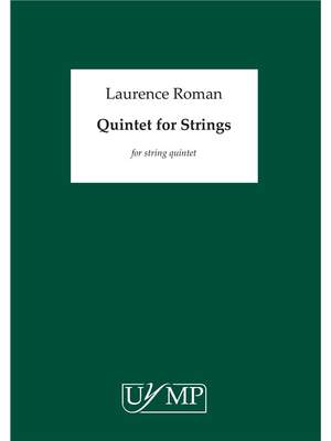 Laurence Roman: Quintet For Strings