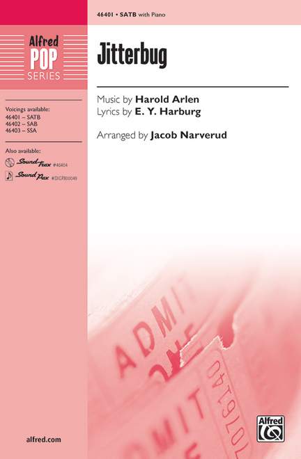 Harold Arlen: Jitterbug