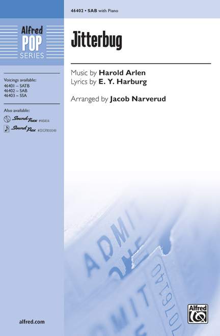Harold Arlen: Jitterbug