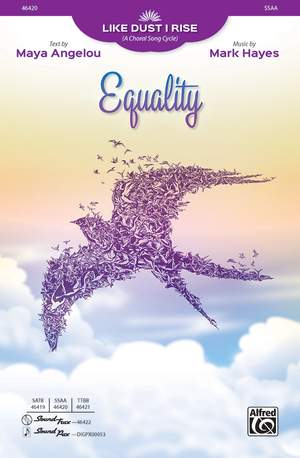 Mark Hayes: Equality