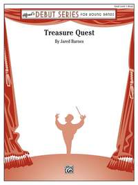 Jared Barnes: Treasure Quest