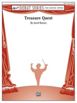 Jared Barnes: Treasure Quest