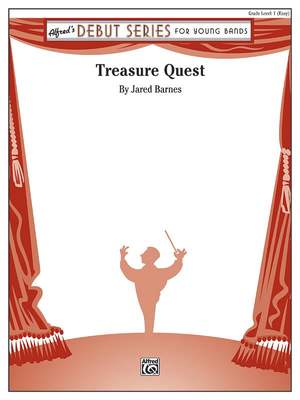 Jared Barnes: Treasure Quest