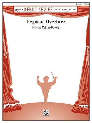 Mike Collins-Dowden: Pegasus Overture