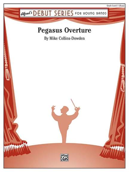 Mike Collins-Dowden: Pegasus Overture