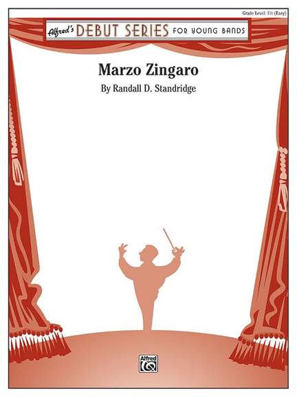 Randall D. Standridge: Marzo Zingaro